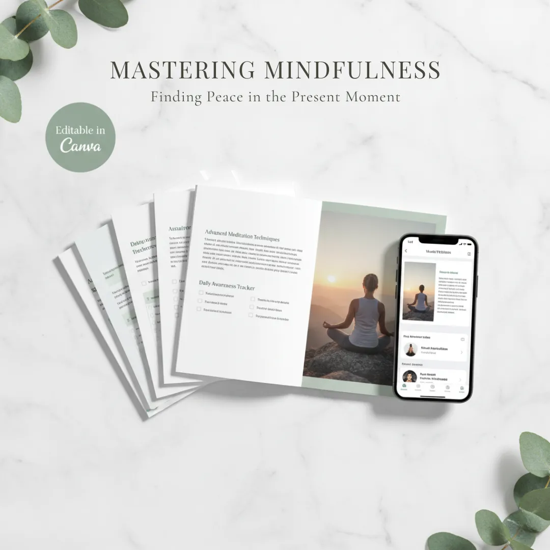 Mindfulness Toolkit 0